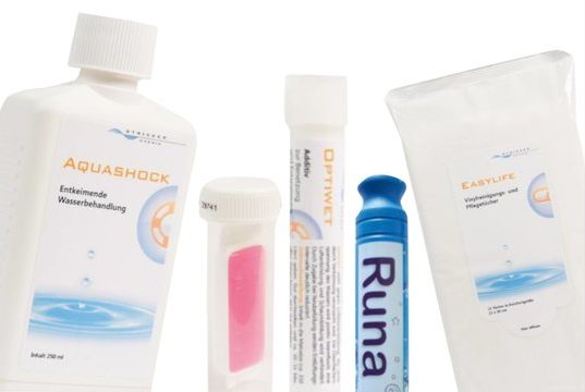 Wasserbetten-Zubehör Wasserbetten Pflege Produkte